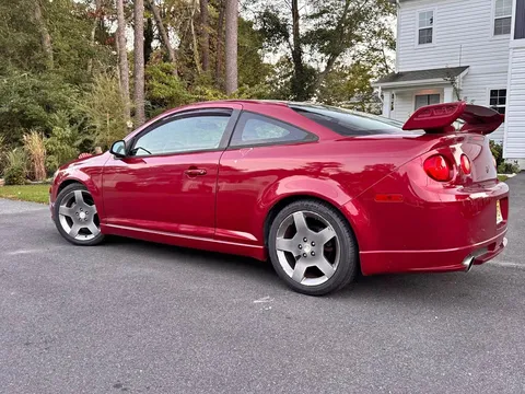 2007 Chevrolet Cobalt SS Supercharged