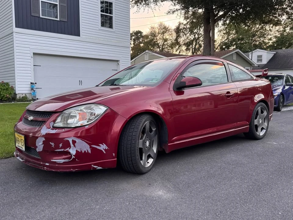 2007 Chevrolet Cobalt 1st Gen - Image 4 of 5