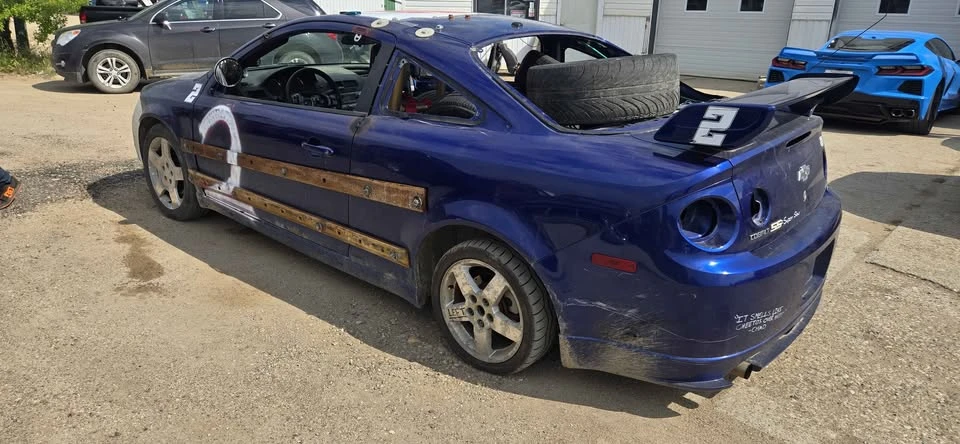 2007 Chevrolet Cobalt 1st Gen - Image 4 of 6