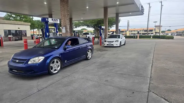 2007 Chevrolet Cobalt SS/SC