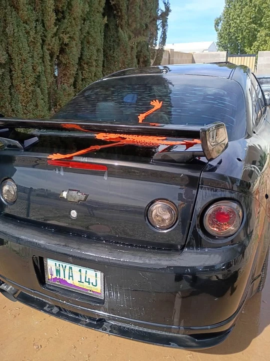 2007 Chevrolet Cobalt 1st Gen - Image 4 of 4