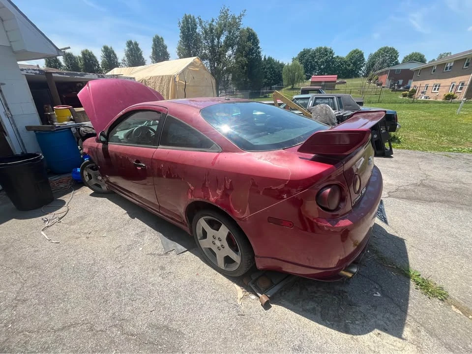 2007 Chevrolet Cobalt 1st Gen - Image 2 of 12