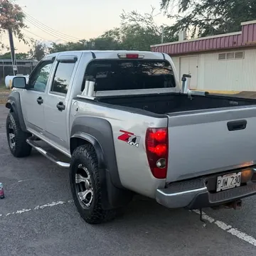 2007 Chevrolet Colorado Crew Cab Z71