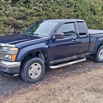2007 Chevrolet Colorado
