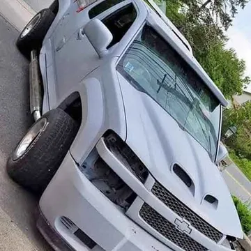 2007 Chevrolet Colorado