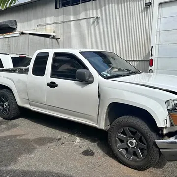 2007 Chevrolet Colorado Regular Cab LT