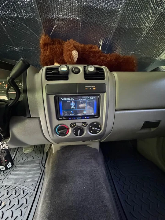 2007 Chevrolet Colorado 1st Gen - Image 7 of 9