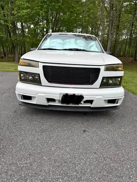2007 Chevrolet Colorado Regular Cab Work Truck