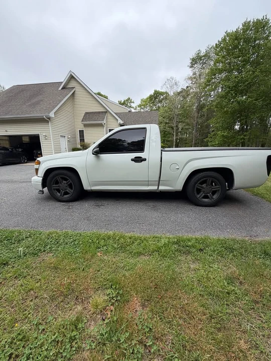 2007 Chevrolet Colorado 1st Gen - Image 3 of 9