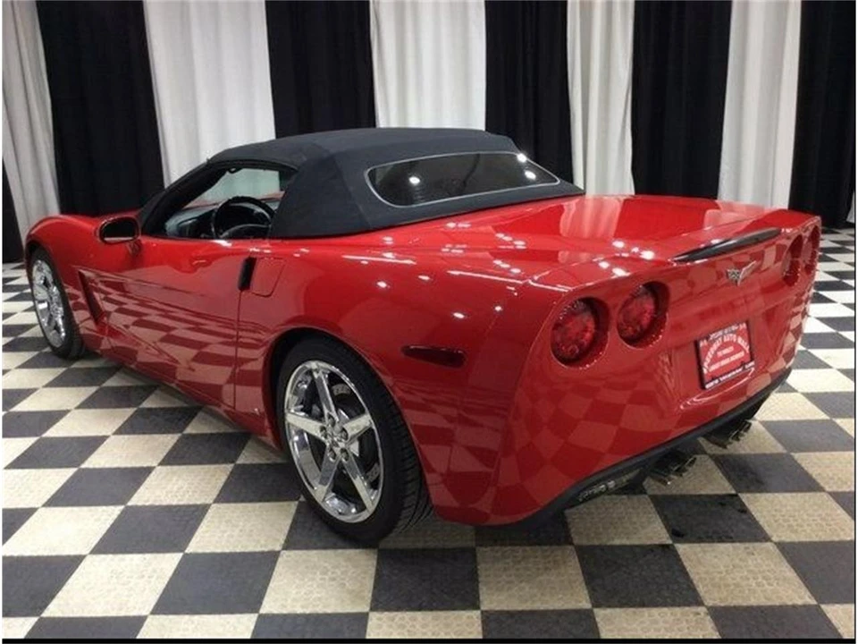 2007 Chevrolet Corvette C6 - Image 3 of 8