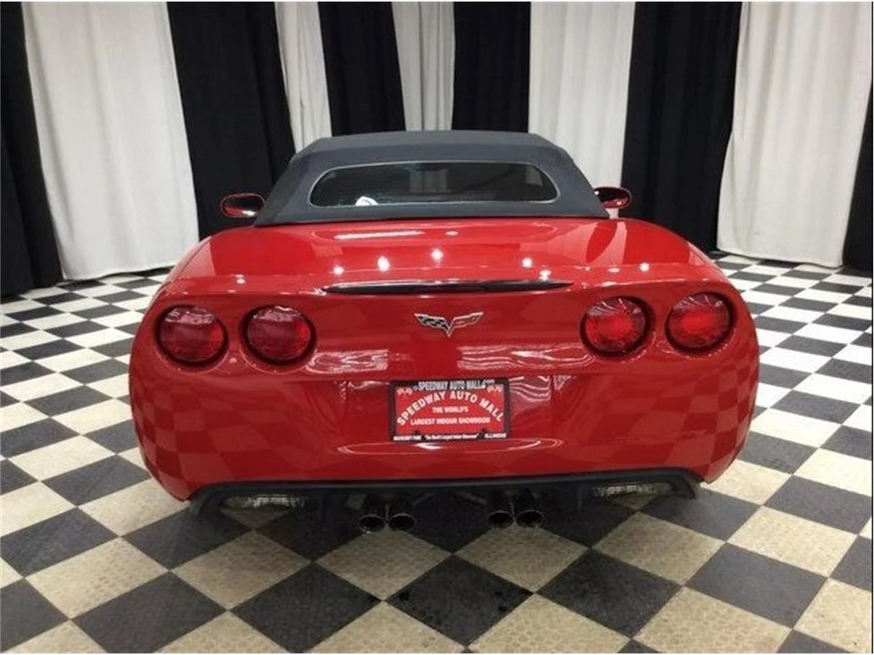 2007 Chevrolet Corvette C6 - Image 4 of 8