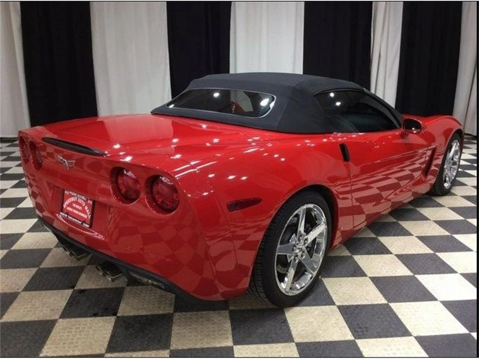 2007 Chevrolet Corvette C6 - Image 5 of 8