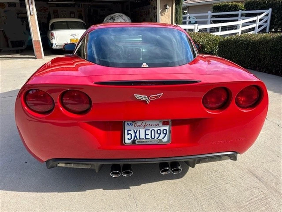 2007 Chevrolet Corvette C6 - Image 20 of 22