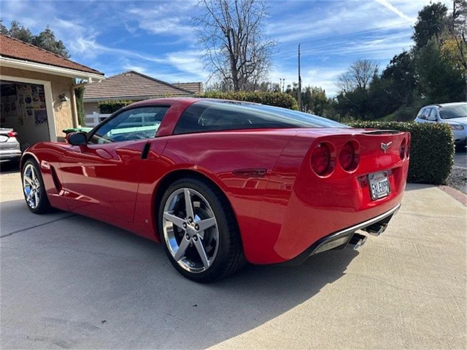 2007 Chevrolet Corvette C6 - Image 3 of 22