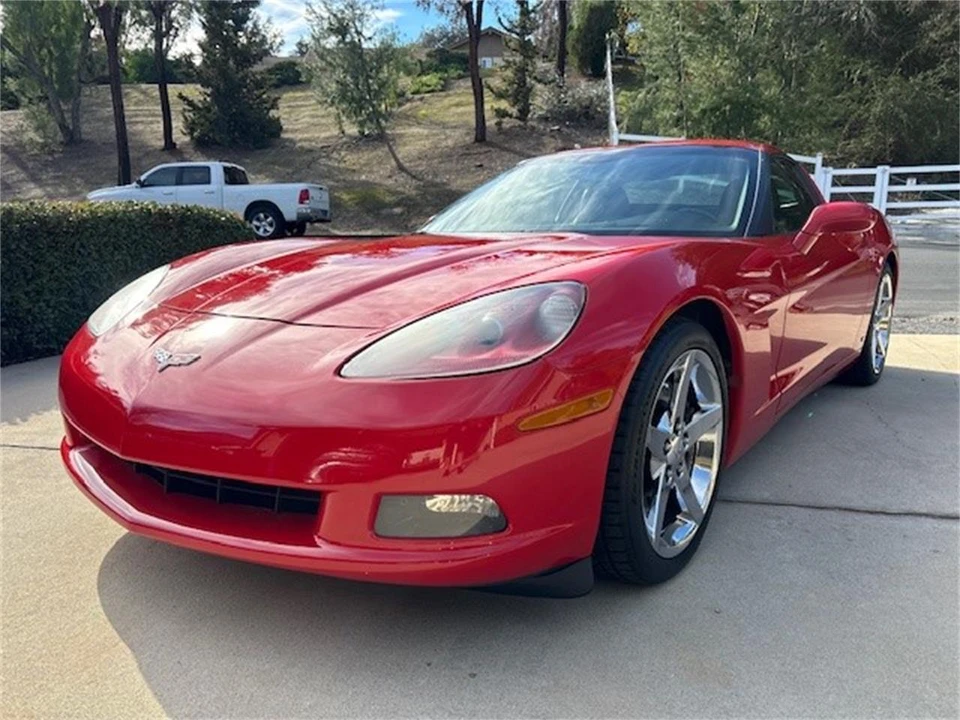2007 Chevrolet Corvette C6 - Image 4 of 22