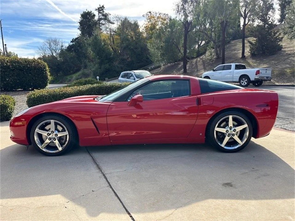 2007 Chevrolet Corvette C6 - Image 14 of 22