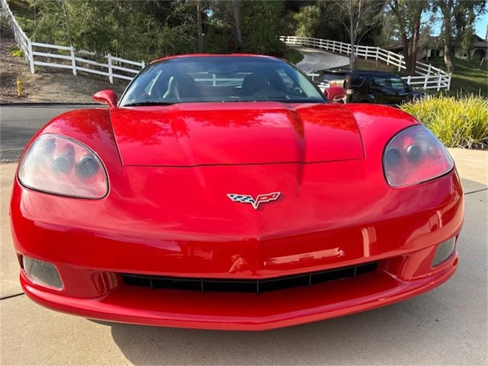 2007 Chevrolet Corvette C6 - Image 15 of 22