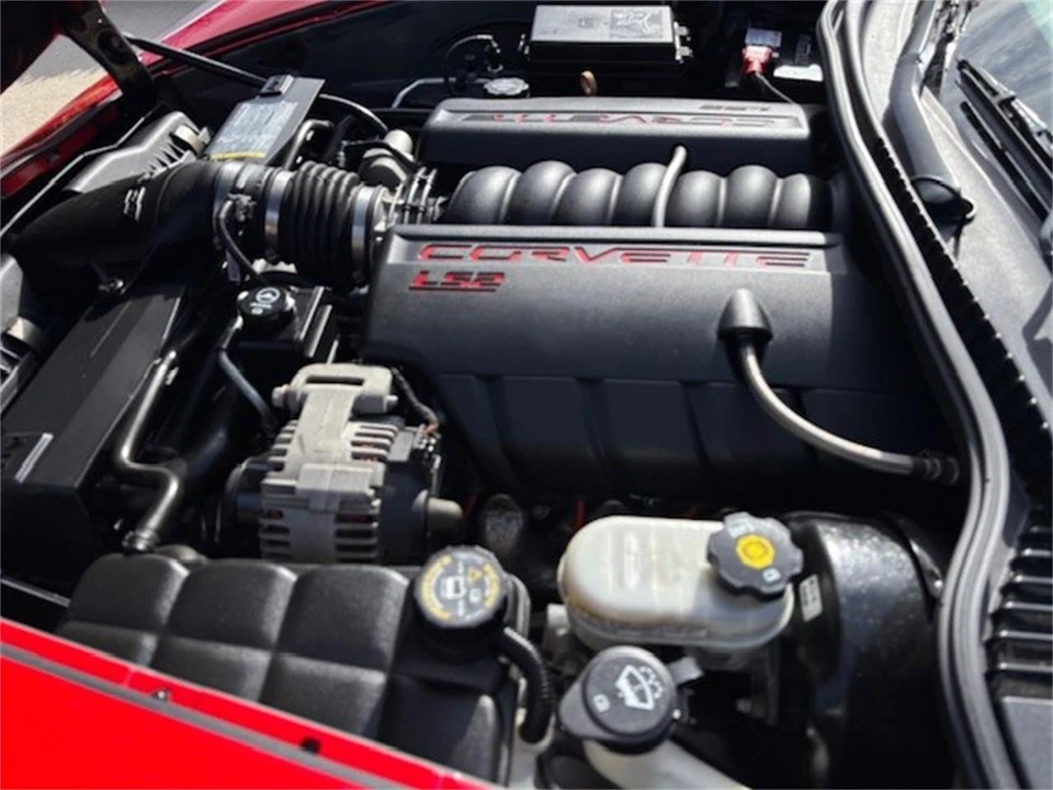 2007 Chevrolet Corvette C6 - Image 5 of 22