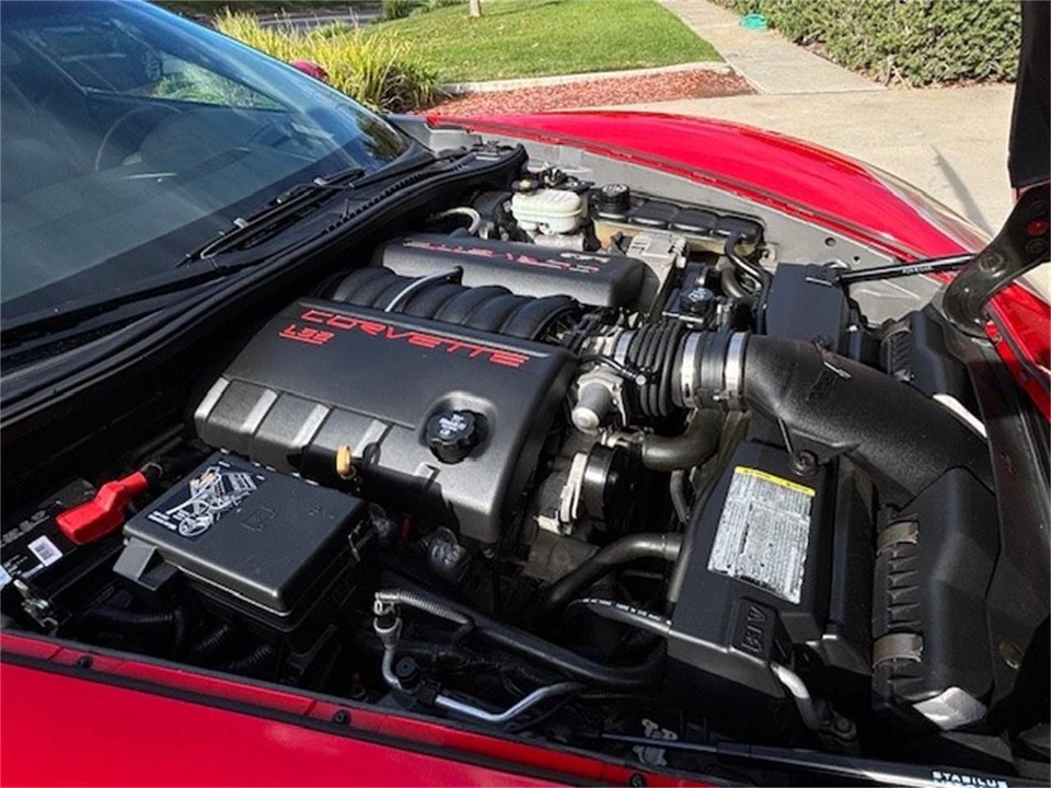 2007 Chevrolet Corvette C6 - Image 6 of 22