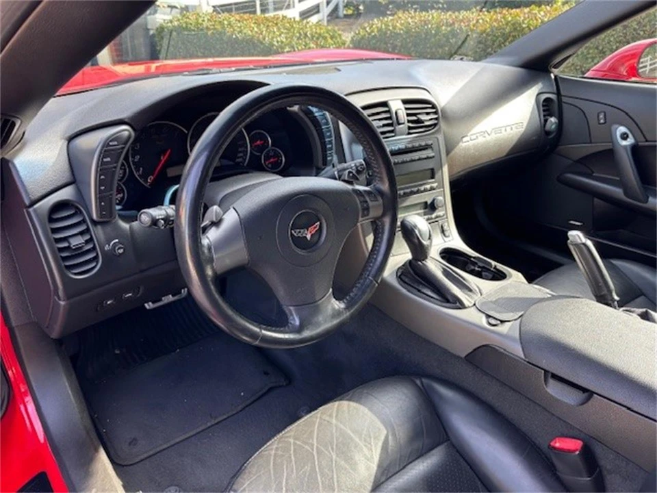 2007 Chevrolet Corvette C6 - Image 9 of 22