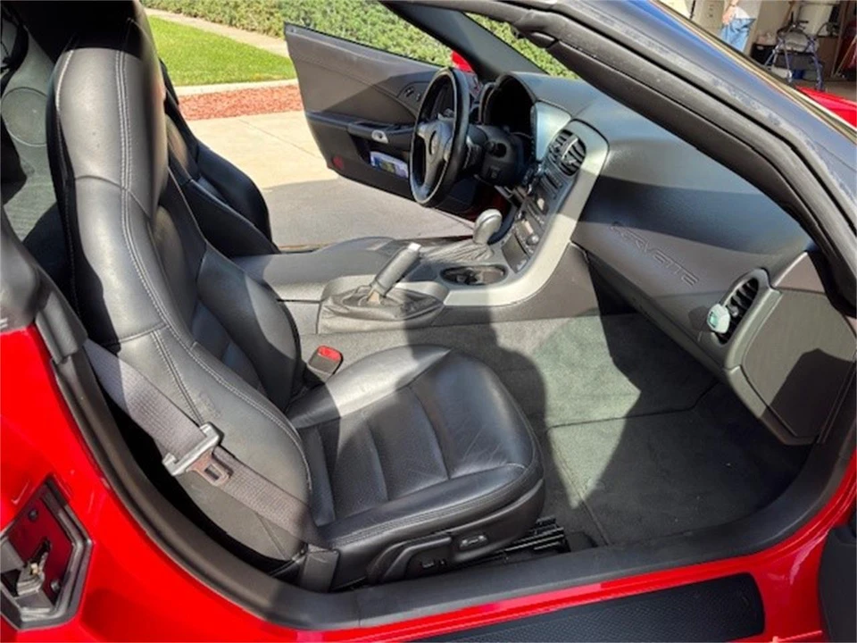 2007 Chevrolet Corvette C6 - Image 13 of 22