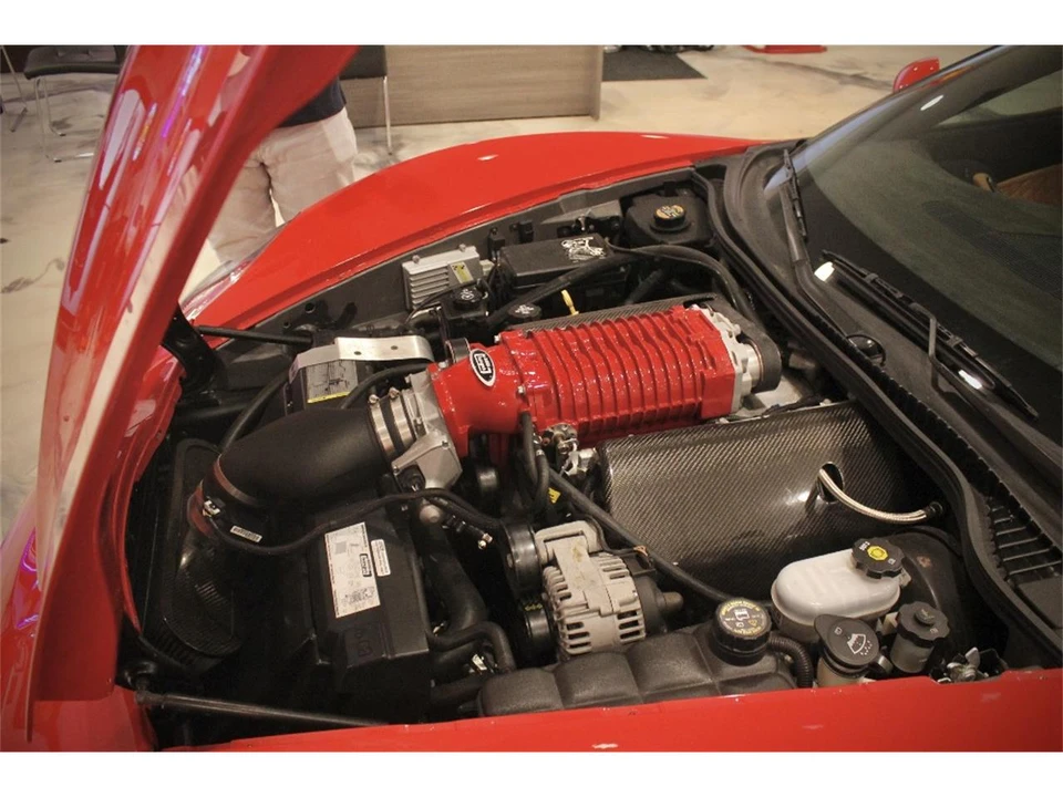 2007 Chevrolet Corvette C6 - Image 13 of 31
