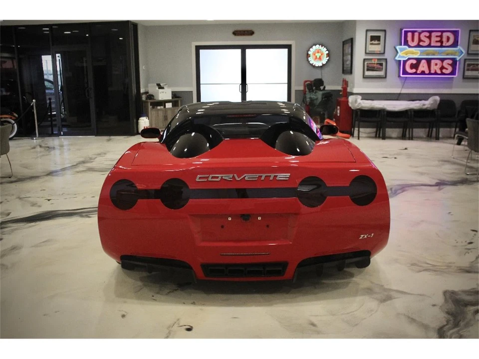 2007 Chevrolet Corvette C6 - Image 5 of 31