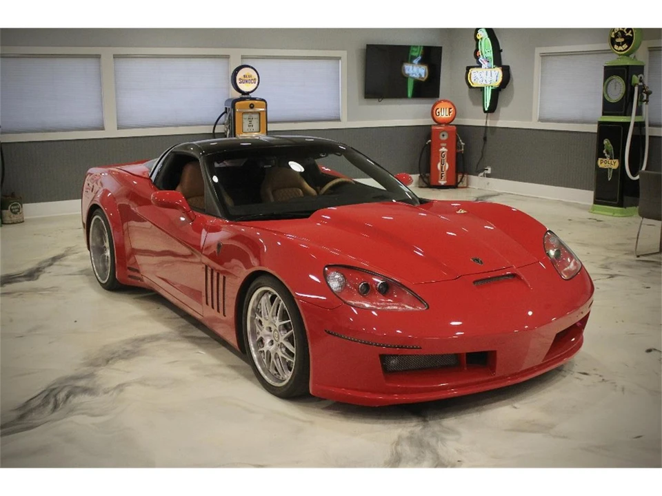 2007 Chevrolet Corvette C6 - Image 9 of 31