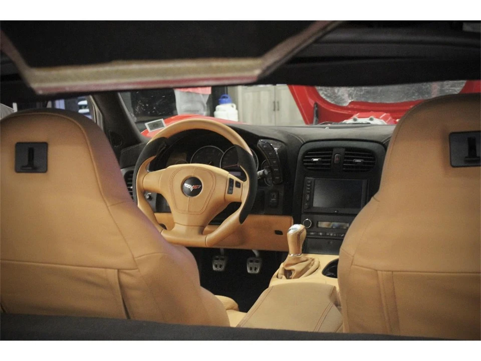 2007 Chevrolet Corvette C6 - Image 29 of 31