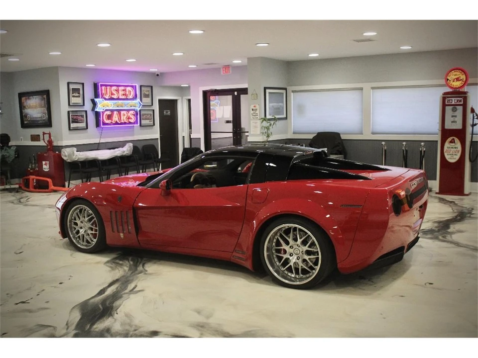 2007 Chevrolet Corvette C6 - Image 3 of 31