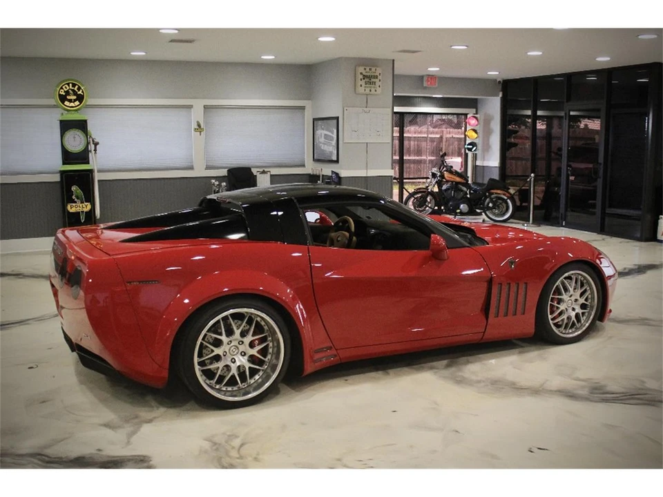 2007 Chevrolet Corvette C6 - Image 7 of 31