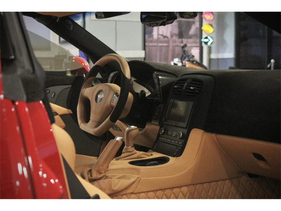 2007 Chevrolet Corvette C6 - Image 12 of 31