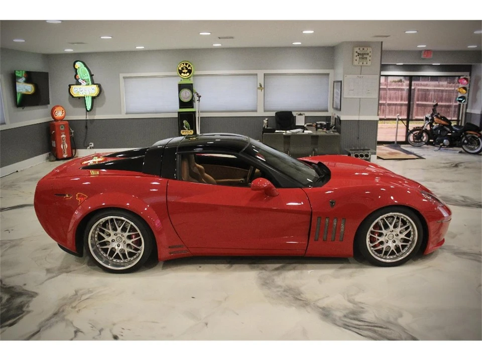 2007 Chevrolet Corvette C6 - Image 8 of 31