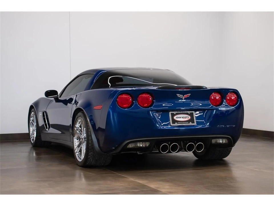 2007 Chevrolet Corvette C6 - Image 7 of 31