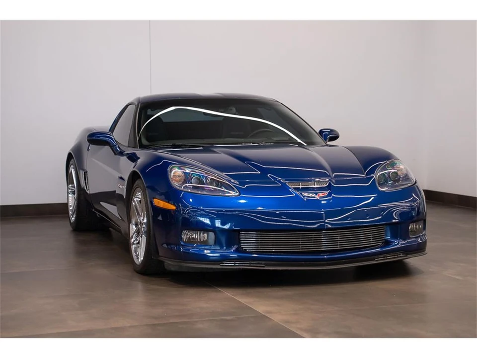 2007 Chevrolet Corvette C6 - Image 3 of 31