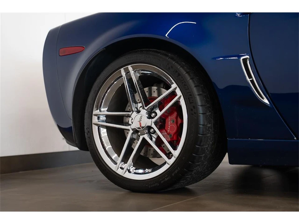 2007 Chevrolet Corvette C6 - Image 10 of 31