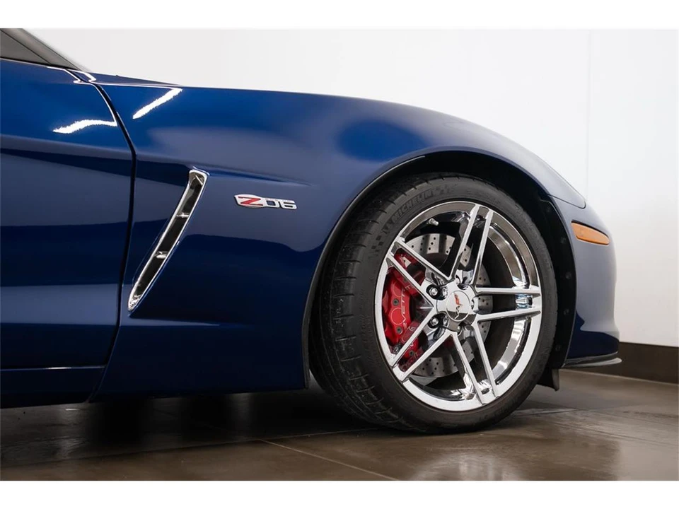 2007 Chevrolet Corvette C6 - Image 8 of 31