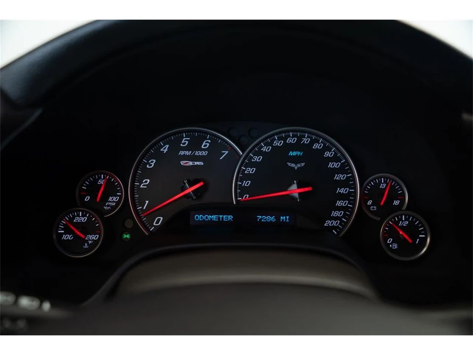 2007 Chevrolet Corvette C6 - Image 12 of 31