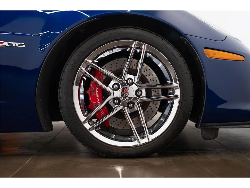 2007 Chevrolet Corvette C6 - Image 9 of 31