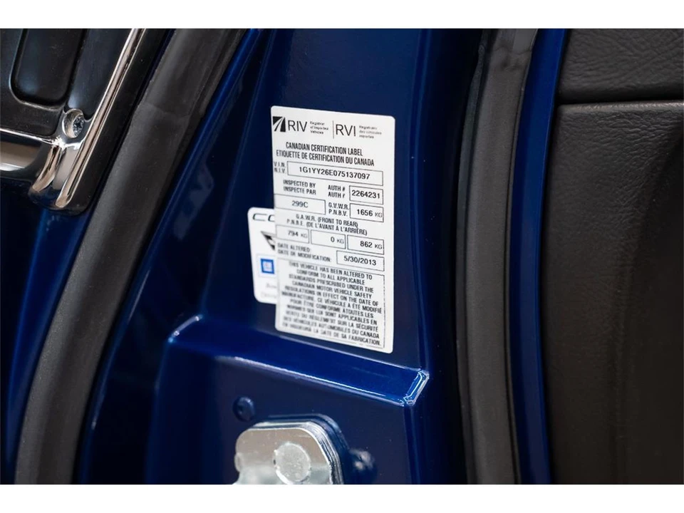 2007 Chevrolet Corvette C6 - Image 21 of 31
