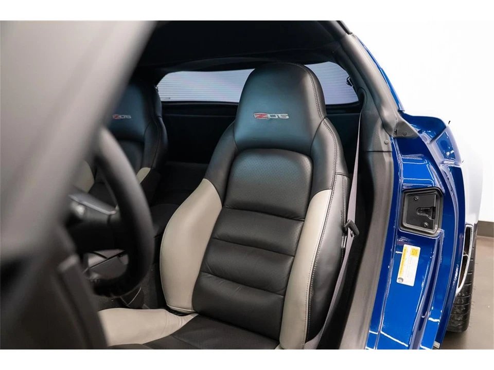 2007 Chevrolet Corvette C6 - Image 24 of 31