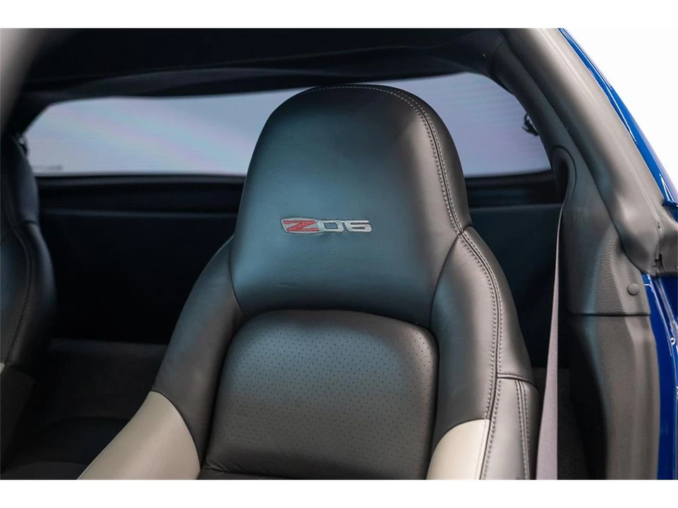 2007 Chevrolet Corvette C6 - Image 25 of 31