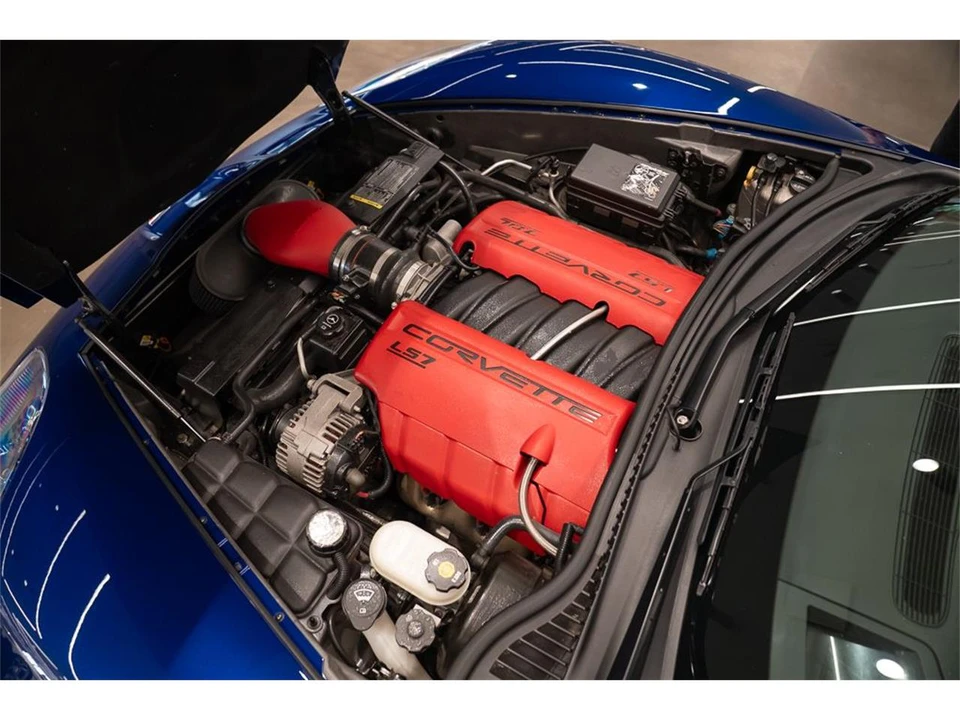 2007 Chevrolet Corvette C6 - Image 28 of 31