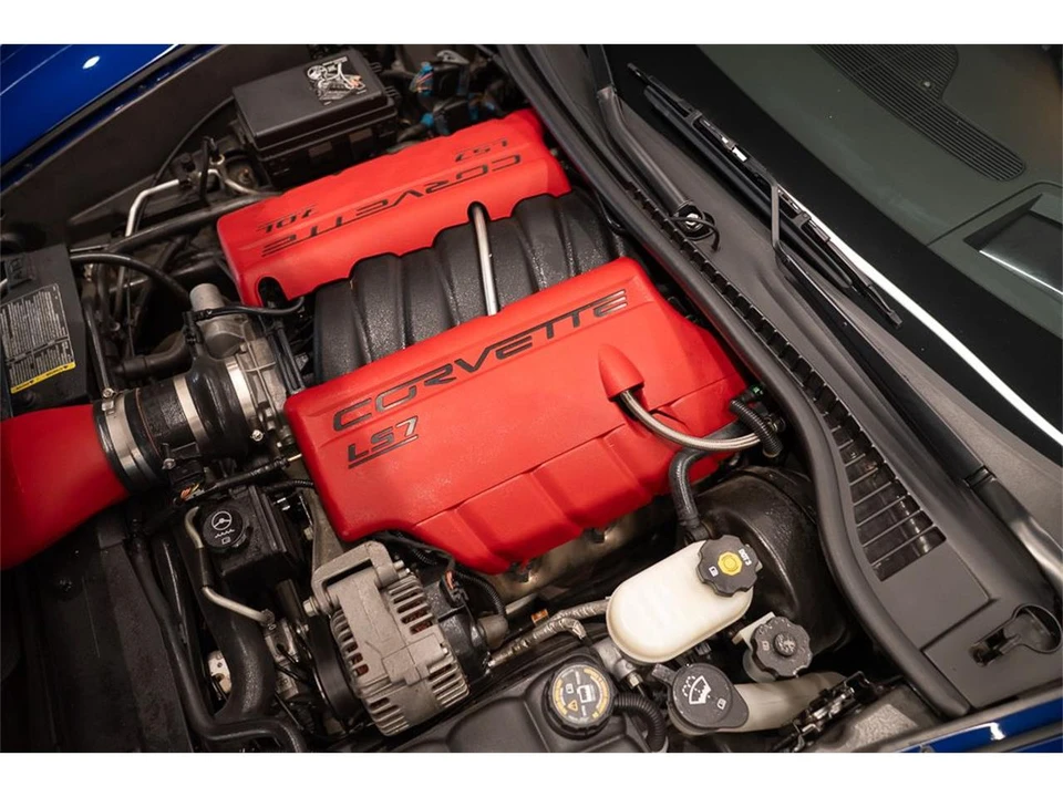 2007 Chevrolet Corvette C6 - Image 29 of 31
