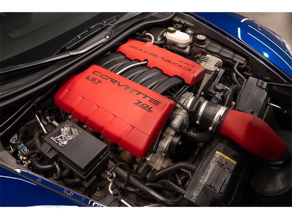2007 Chevrolet Corvette C6 - Image 30 of 31