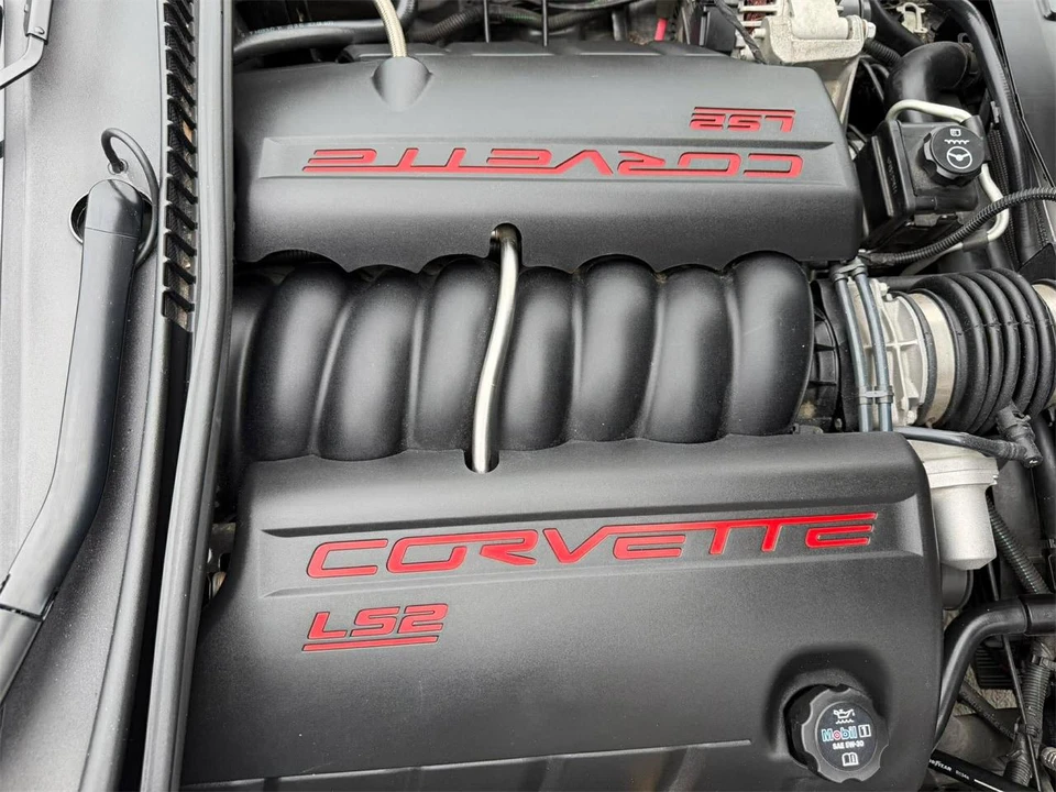 2007 Chevrolet Corvette C6 - Image 3 of 31