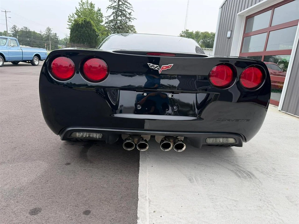 2007 Chevrolet Corvette C6 - Image 12 of 31