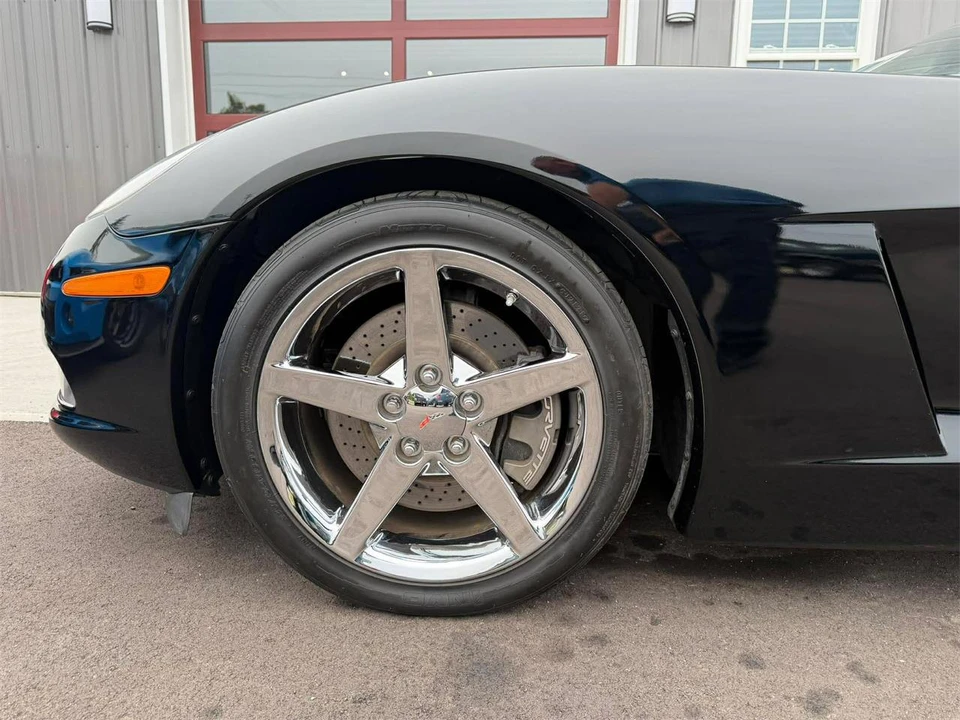 2007 Chevrolet Corvette C6 - Image 16 of 31