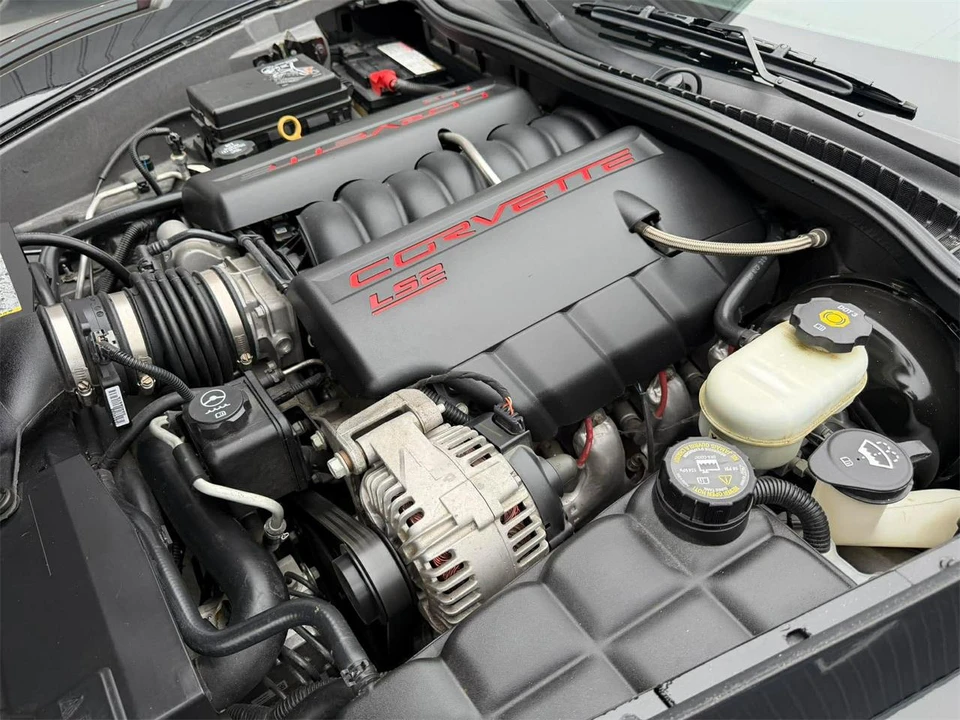 2007 Chevrolet Corvette C6 - Image 19 of 31