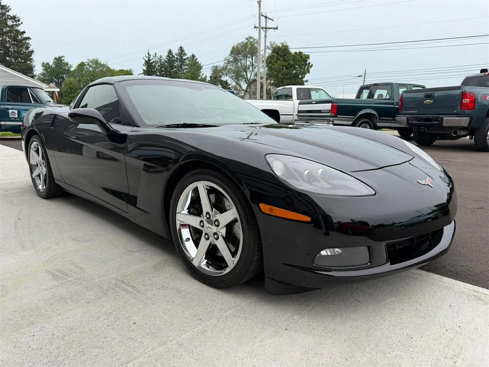 2007 Chevrolet Corvette C6 - Image 21 of 31
